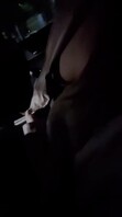 后排玩奶子，可惜小哥不回头啊