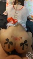 调教极品淫荡母狗少妇。玩着她屁眼子操着骚逼。二洞齐开。0