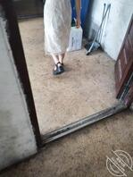街拍尾随抄底美少妇31