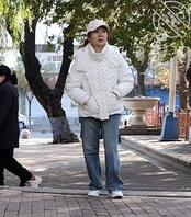 公园老头乐2（看看这都是谁的媳妇谁的妈）2