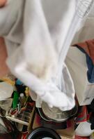 偷偷进合租隔壁美女房间0