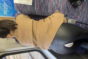 高铁露出，不止有图