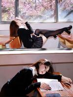 昆明的一起来轮奸内射母狗学姐杨思瑶2