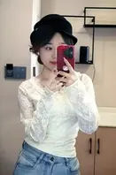 舞蹈系高颜值学妹 陈佳琪 分手后惨被渣男曝光私拍 没想到清纯学妹如此反差1