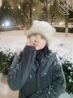 下雪了，在雪里疯，在床上伺候男人0