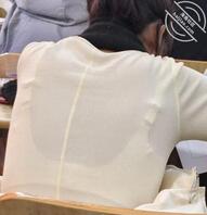 偷拍女大学生内衣内裤的痕迹和厚丝意淫0