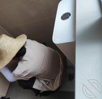 原创厕拍2（总有一款适合你鸡巴的肥臀）0