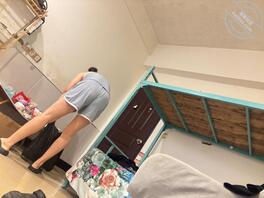 背着老妈打飞机