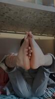 玉足拍摄21