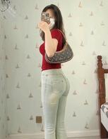 诱人的嫂子，身材真好1