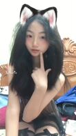 反差婊子胡馨予