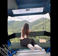 刚谈了外表清纯可爱，却反差到极致的公司职员0