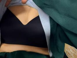 淫妻，老婆假鸡巴自慰，欠大鸡巴操1