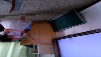 重温经典:抄底老师裙底（13）