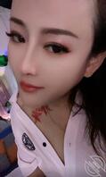 芜湖风骚纹身熟女1