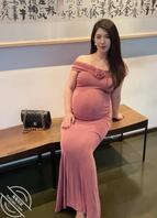 怀孕八个月的姐姐1