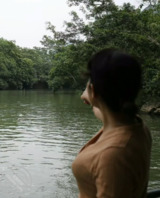 海友们，想攻略一下这个骚妈，离异了，40多岁双峰挺拔1