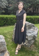 想把我后妈送去工地上班他适合什么工作