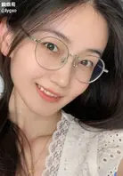 上海浦东眼镜婊刘安娜曝光约炮视频流出1