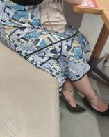 妈妈的丝袜高跟骚脚2