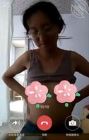 戴眼镜的闷骚小少妇调教吃精2