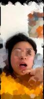媚黑骚妈1