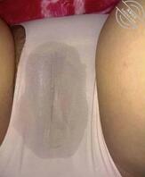 绿母我妈的内衣0