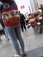 每日自拍，只是喜好，只拍背影0