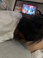 和19岁女儿五一游玩回来了,分享一下父女恋的日常2