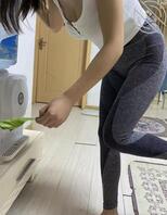 10  老妹儿大姨妈终于快完了，给老妹儿买个小鸭子！没想到老妹儿蛮喜欢2