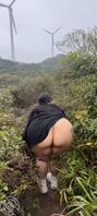 骚货户外露出0