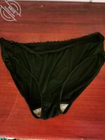 用妈妈的骚内裤打飞机2