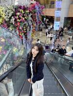 小我6岁的堂妹，好想上1