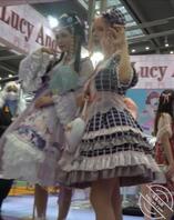 抄底粉毛洛丽塔2