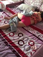 偷拍骚逼老婆大肥臀0