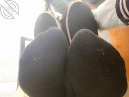 感觉脚下缺一点什么2