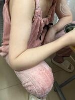 原创4寒假操妈妈计划,见到妈妈了,终于能拍妈妈给各位哥哥看了。0