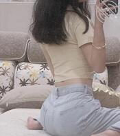 你看我，我也看你，公平。2