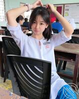 来自大马的学生小妹0