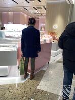 年底带老婆逛萧山万象汇