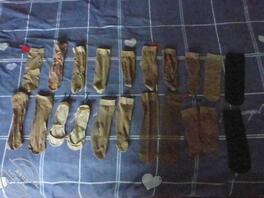 怎么样才能让妈妈穿上丝袜