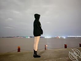 【原创】相差12岁处女航校表妹,暑假来上海玩【1】1