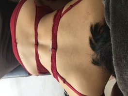 很认真的在blowjob