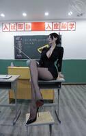 全体起立，老师好·跳蛋上课中1