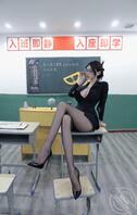 全体起立，老师好·跳蛋上课中