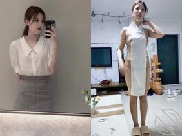 调教“婶婶”人前斯文，人后骚