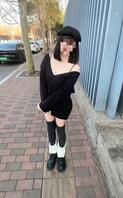 她们三个想要被评价大家都来狠狠评价她们三个贱货