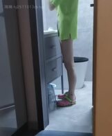 偷拍回族媳妇（四十一）之换衣视频