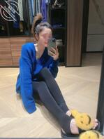 骚妈朋友圈的美腿2