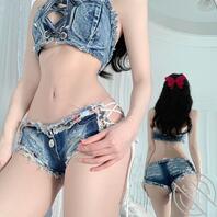 美胸模特看着都来劲1